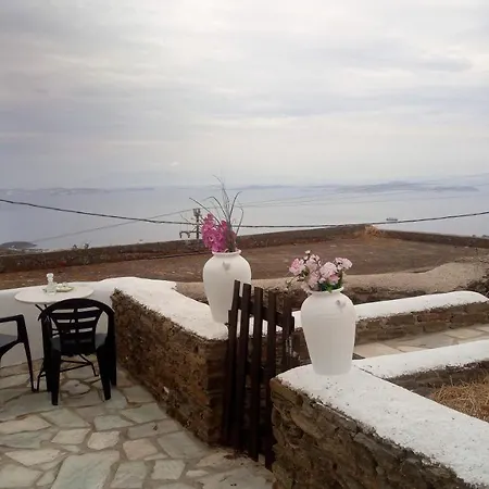Terra Aeolica Casa di campagna
