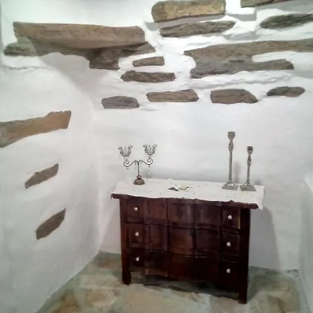 Casa di campagna Terra Aeolica Arnados