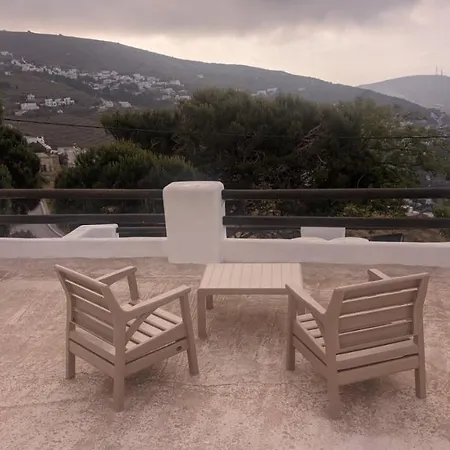 Monte Kechros Arnados