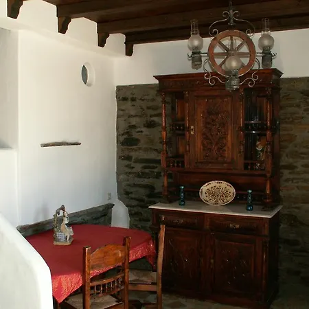 Terra Aeolica Casa di campagna *
