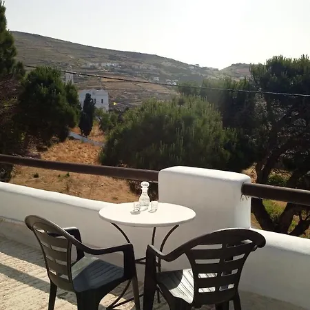 Monte Kechros Casa de Campo Arnados