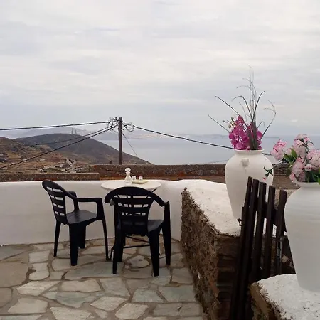 Monte Kechros Casa de Campo Arnados