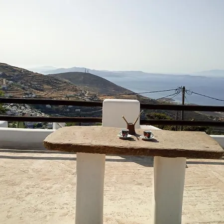 Hétvégi ház Monte Kechros Arnádosz