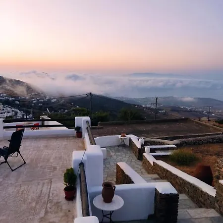Εξοχικό σπίτι Monte Kechros Αρνάδος