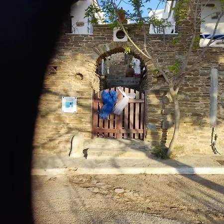 Monte Kechros Casa de Campo Arnados
