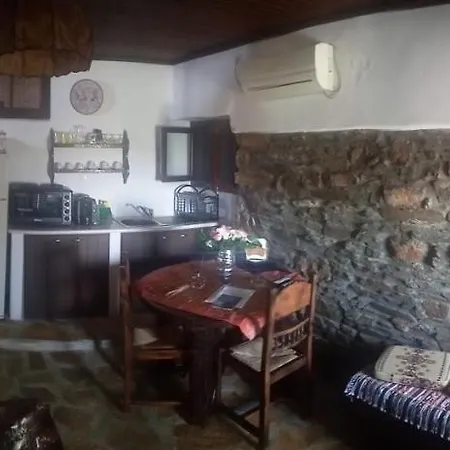 Landhuis Monte Kechros Arnados