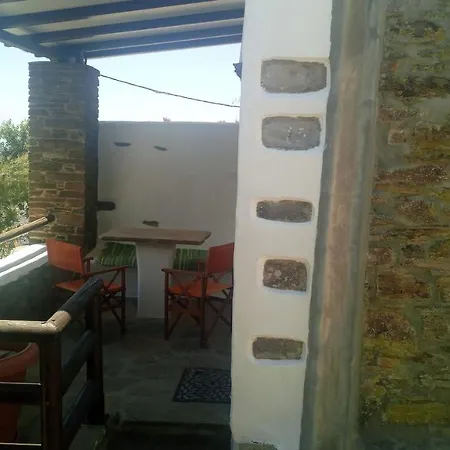 Hétvégi ház Monte Kechros