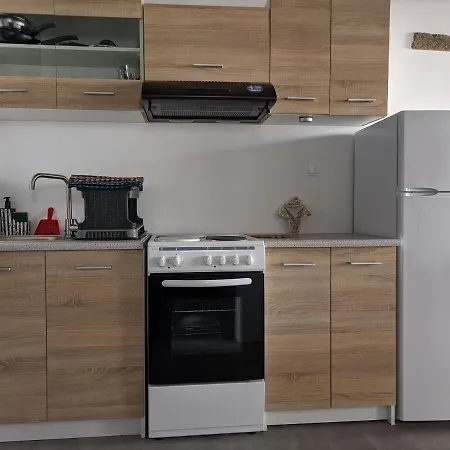 Monte Kechros Hétvégi ház *