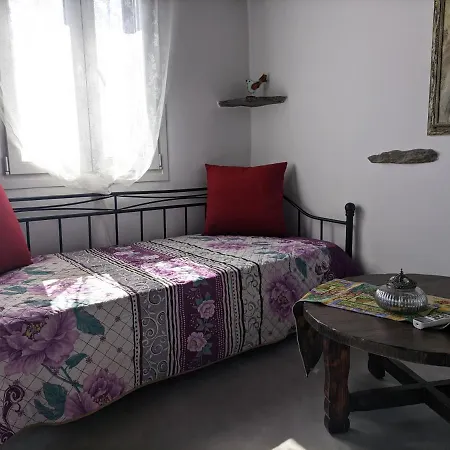 Monte Kechros Hétvégi ház