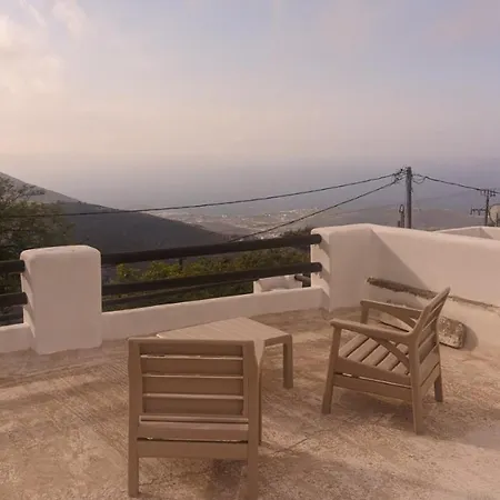 Casa di campagna Monte Kechros