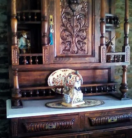 Casa di campagna Monte Kechros *