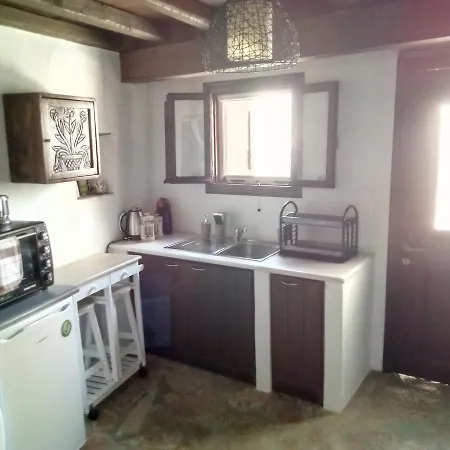 Monte Kechros Hétvégi ház Arnádosz