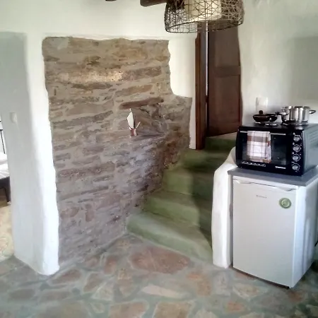 Hétvégi ház Monte Kechros