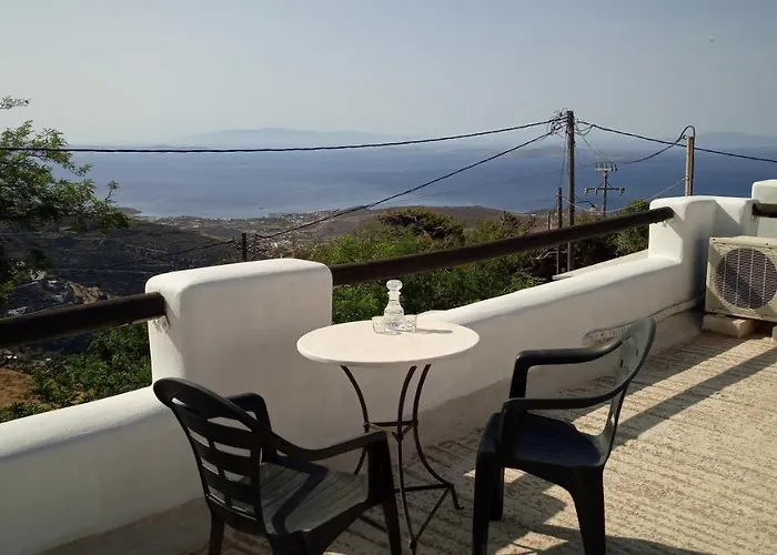 Lantställe Monte Kechros Arnados