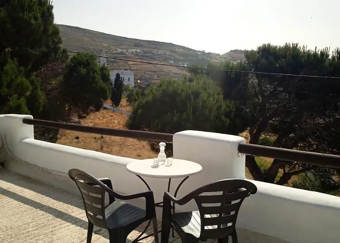 Monte Kechros Lantställe Arnados