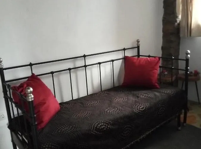 Lantställe Monte Kechros *