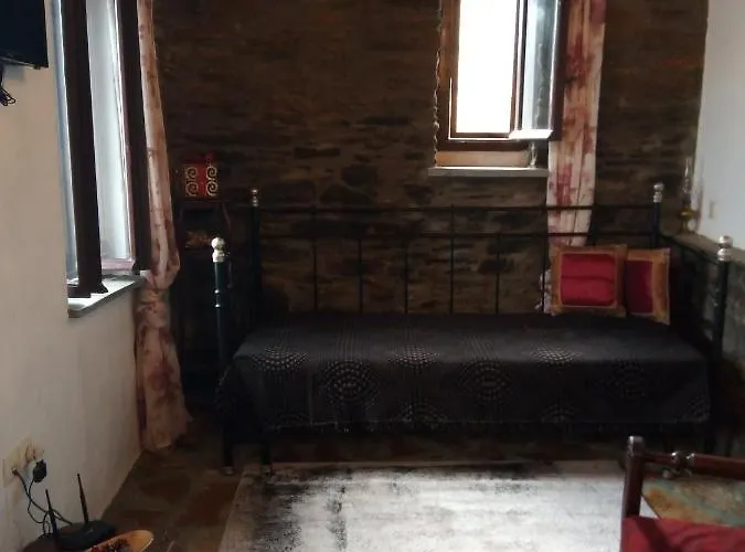 Monte Kechros Lantställe