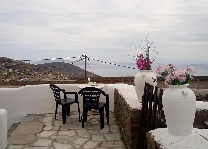 Monte Kechros Lantställe Arnados