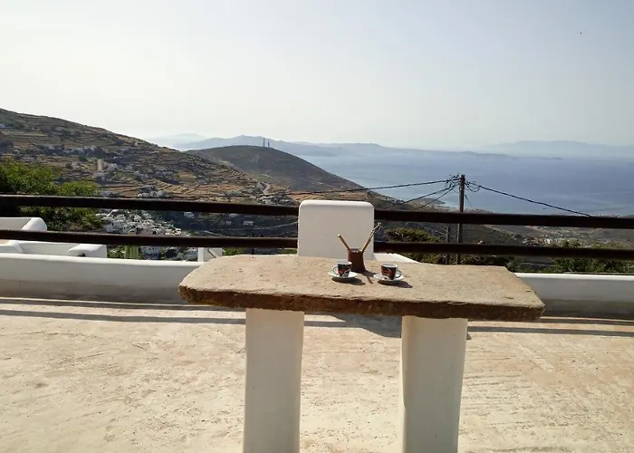 Lantställe Monte Kechros Arnados