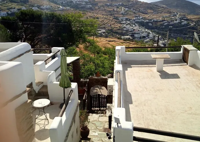 Lantställe Monte Kechros