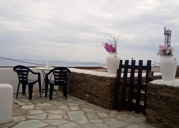 Monte Kechros Lantställe *