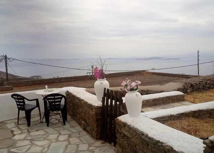 Monte Kechros Lantställe