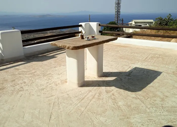 Monte Kechros Lantställe