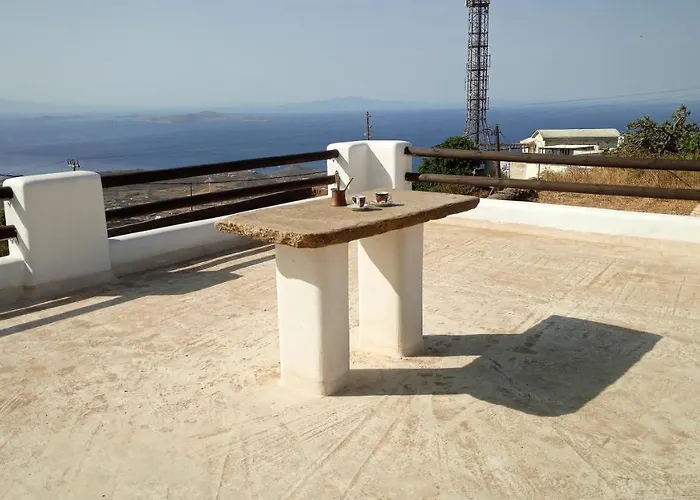 Monte Kechros Lantställe *