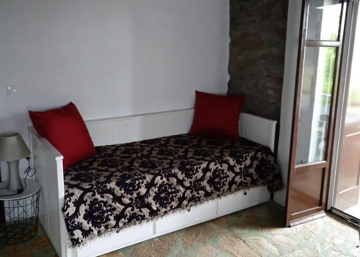 Lantställe Monte Kechros