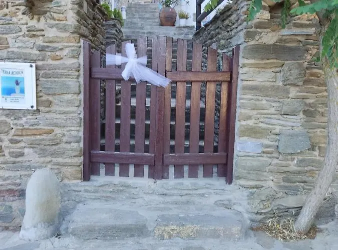 Monte Kechros Lantställe