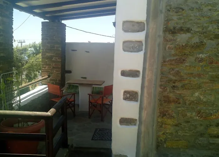 Lantställe Monte Kechros