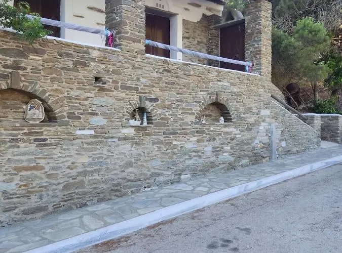 Monte Kechros Hétvégi ház Arnádosz