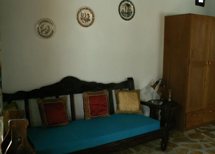 Monte Kechros Lantställe