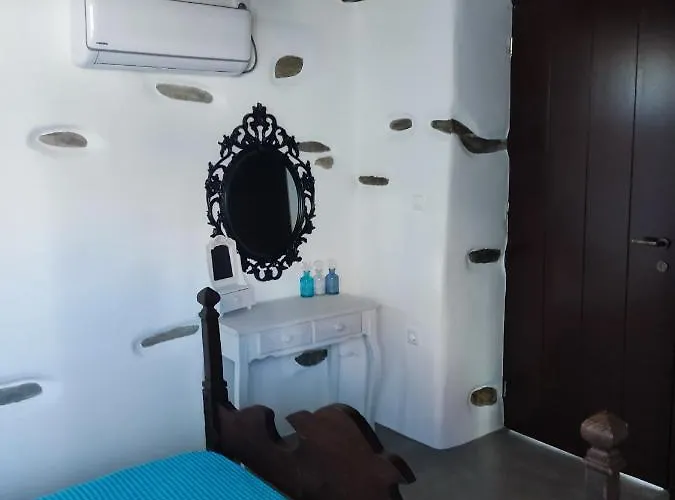 Monte Kechros Lantställe *