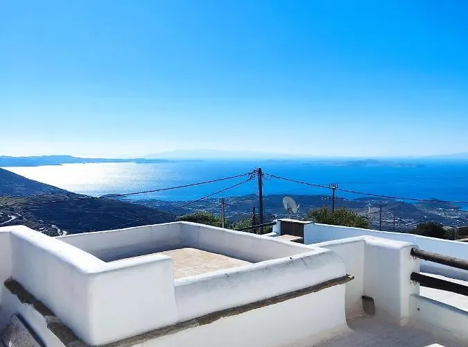 Monte Kechros Lantställe