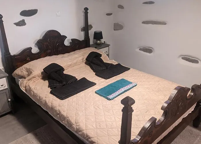 Lantställe Monte Kechros