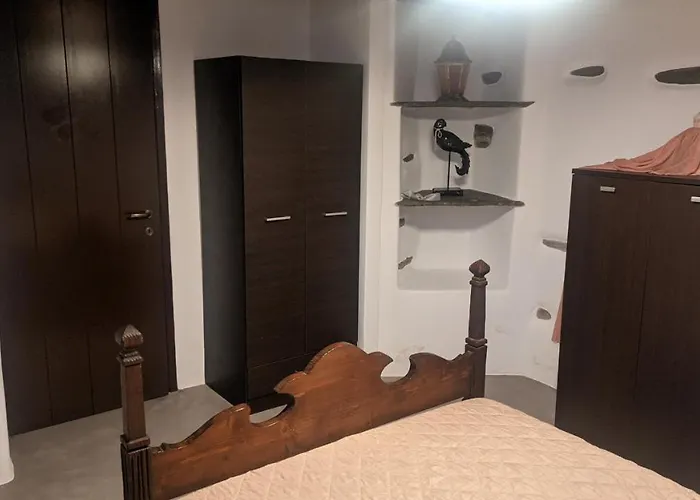 Lantställe Monte Kechros *