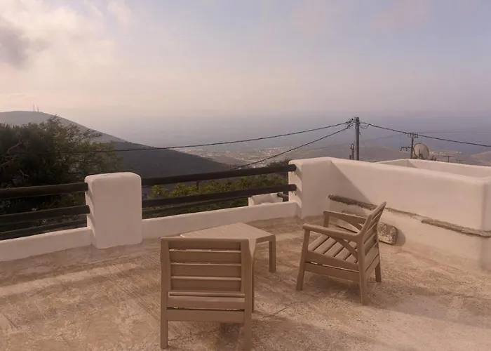 Lantställe Monte Kechros