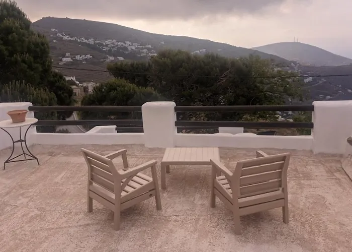 Monte Kechros Arnados