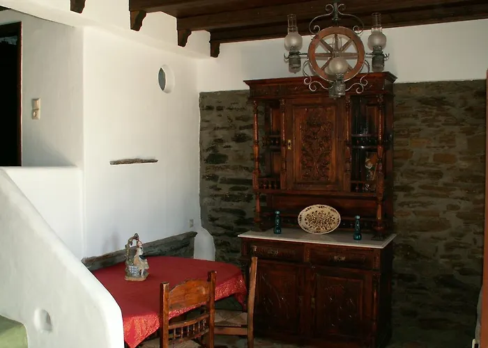 Monte Kechros Lantställe *