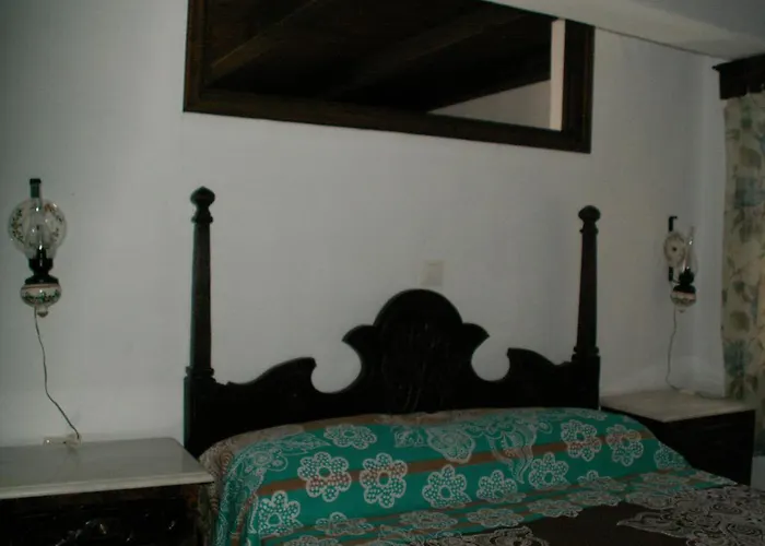 Lantställe Monte Kechros