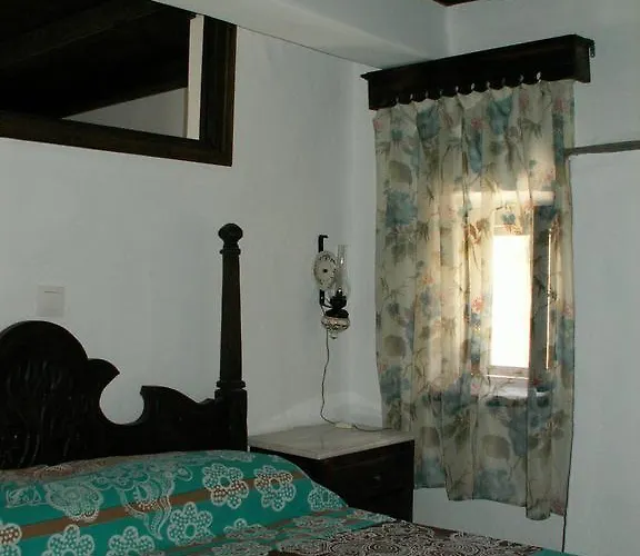 Lantställe Monte Kechros *