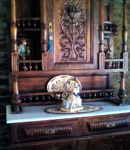 Lantställe Monte Kechros *