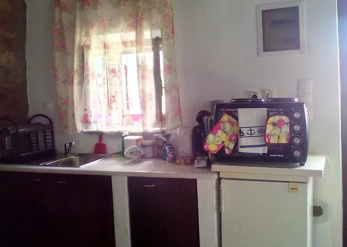 Lantställe Monte Kechros *