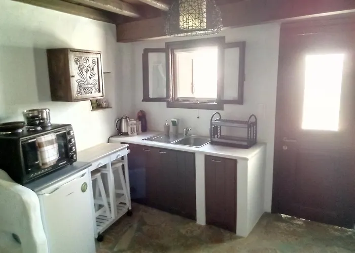 Monte Kechros Lantställe Arnados