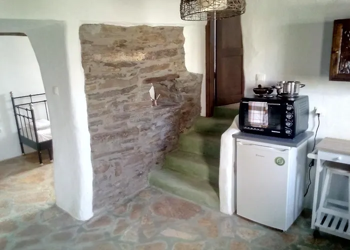 Lantställe Monte Kechros