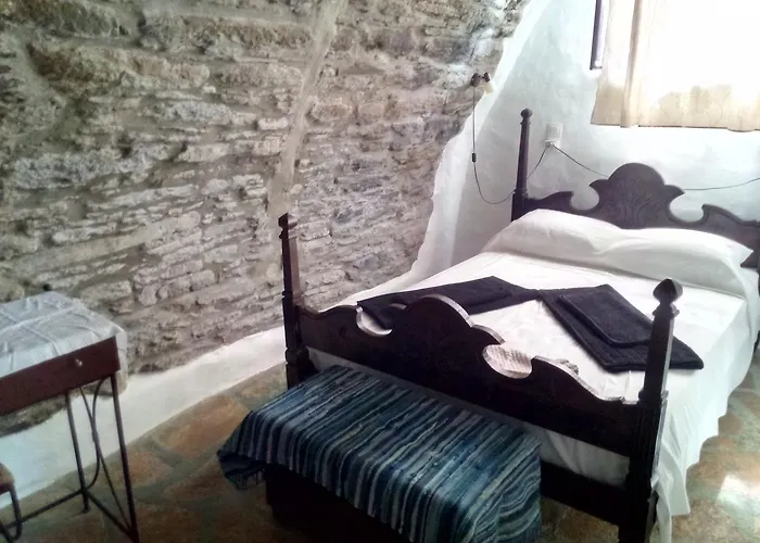 Lantställe Monte Kechros Arnados