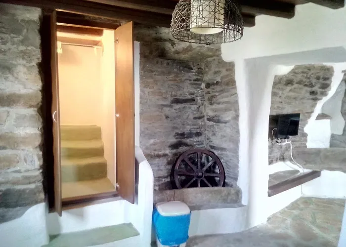 Monte Kechros * Arnados